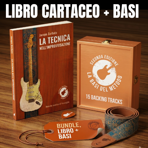 Bundle Libro cartaceo + Basi