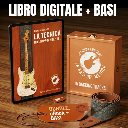 Bundle eBook + Basi