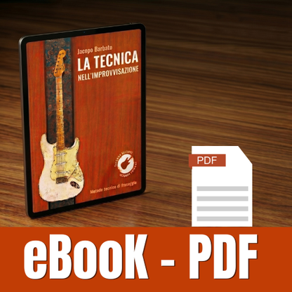 La Tecnica nell'Improvvisazione II EDIZIONE - eBook