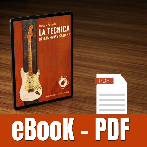La Tecnica nell'Improvvisazione II EDIZIONE - eBook
