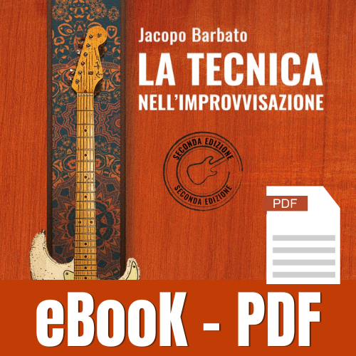 La Tecnica nell'Improvvisazione II EDIZIONE - eBook